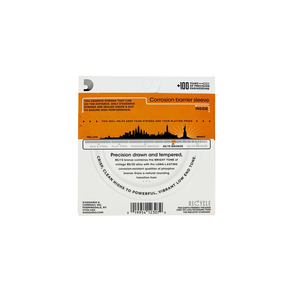 Daddario EZ900 – Thomann Ireland