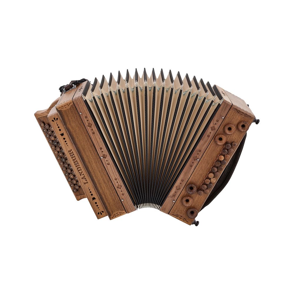 Landerer De Luxe Bog Oak G/C/F/Bb – Thomann Ireland