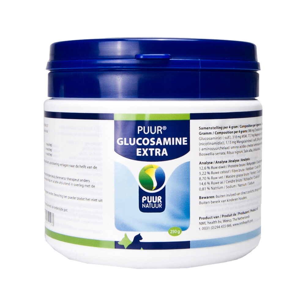 Puur Glucosamine Extra - 250g