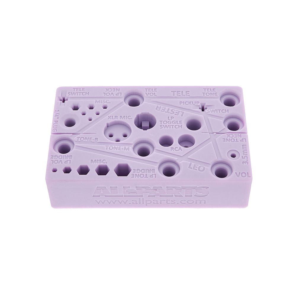 Allparts Hot Holder Guitar Gadget – Thomann Ireland