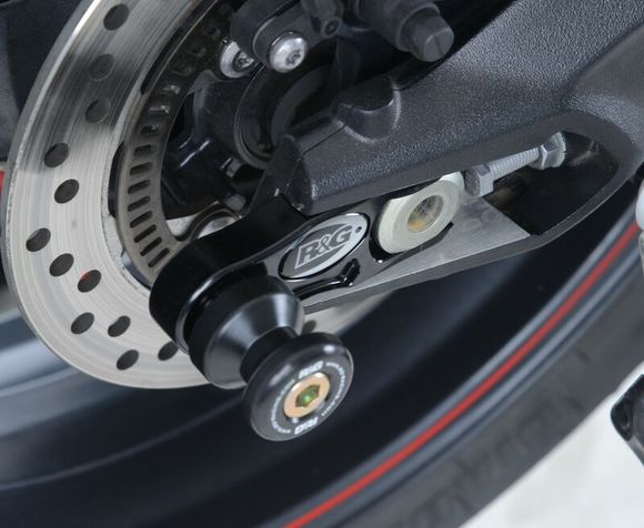 Diabolo R&G Racing with universal black plateRef: Rgr01897A / 1070484