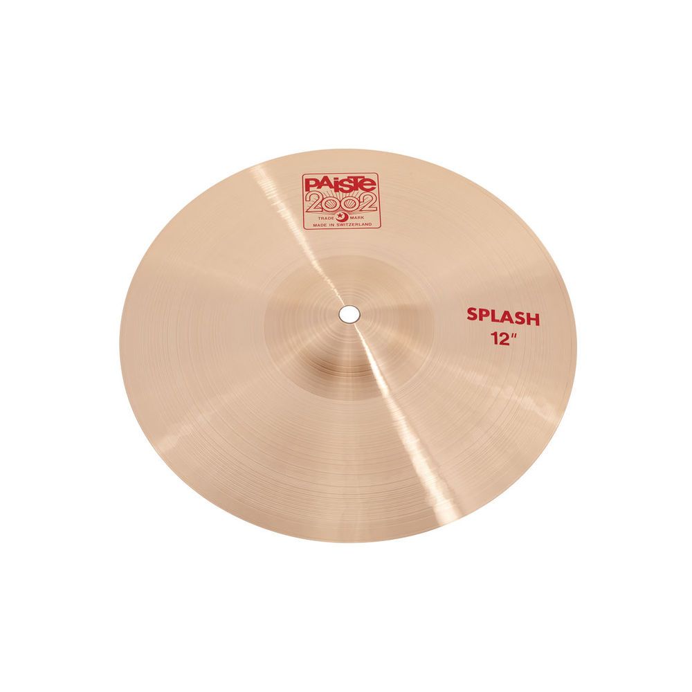 Paiste 2002 Classic 12