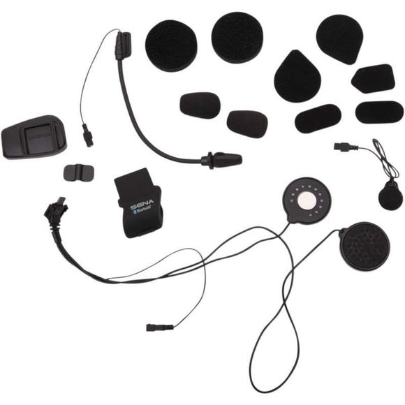 Kit for Sena intercom MONTAGE SMH5 SMH5-FM SPH10H-FMRef: sen0050 / smh5a0313