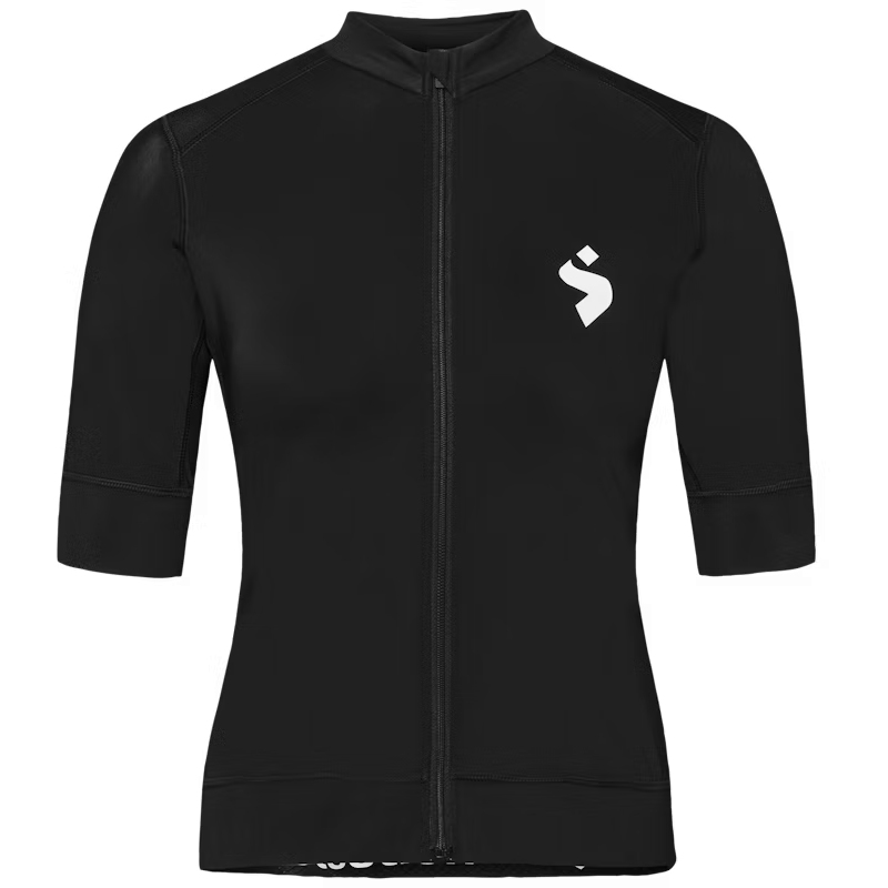 SWEET Protection Crossfire Short Sleeve Jersey Women - Black