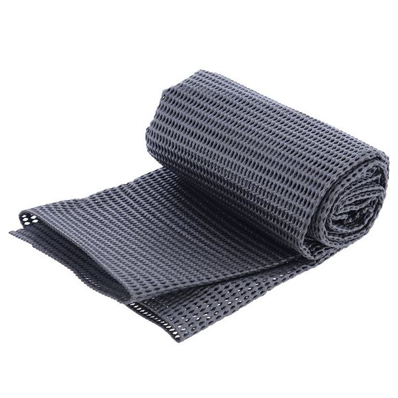 Universal non-slip Oxford saddle cover - GrayRef: od0194 / ox653