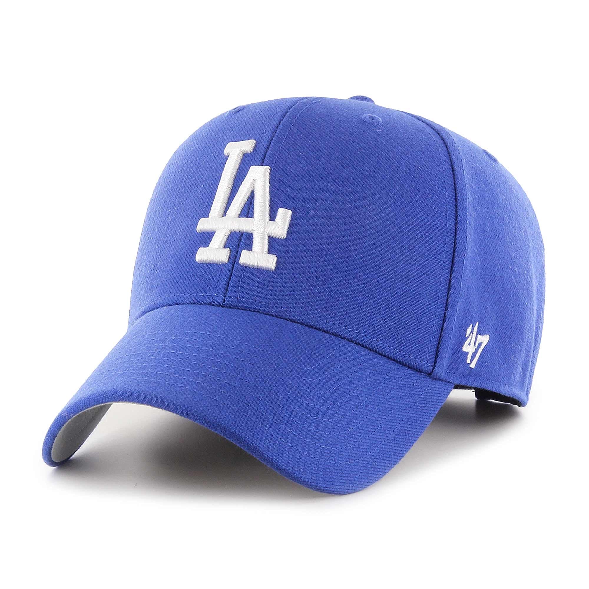 Los Angeles Dodgers '47 MVP Adjustable MLB Cap Blue