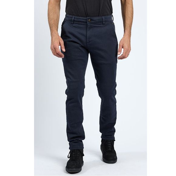 Ixon Chino Moto - Taped - BlueRef: IX1981