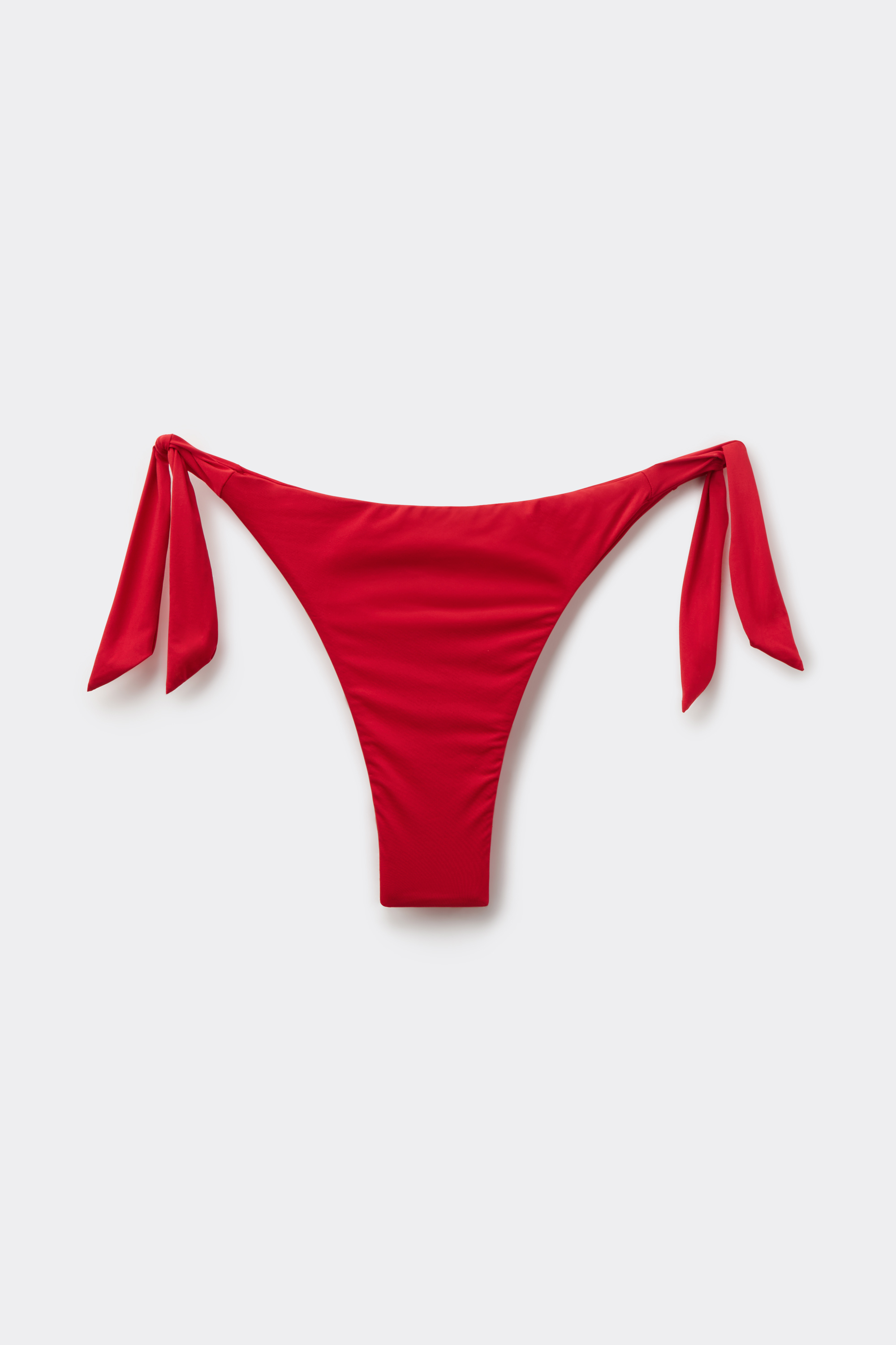 Brazilian Bikini Bottoms with Ties