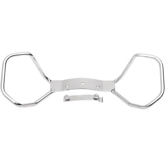 Drag Specialties Passenger Grab Handle - GrayRef: DRG0007 / 15050003