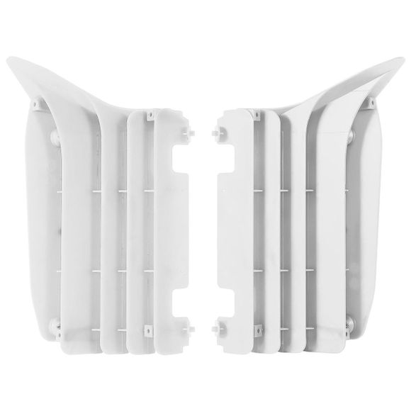Polisport Radiator Guard WHITE COLORRef: 789855WH / 1086704002