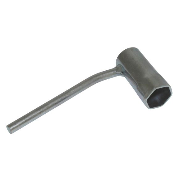 Spark plug wrench P2R DIAM. 21MM Universal elbowRef : 25588