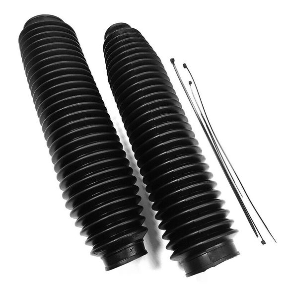 Polisport fork boots fork boots 350mm Øhig 41mm Ølow 58mm black 8365000004 universalRef: Pls00462A / 1086244002