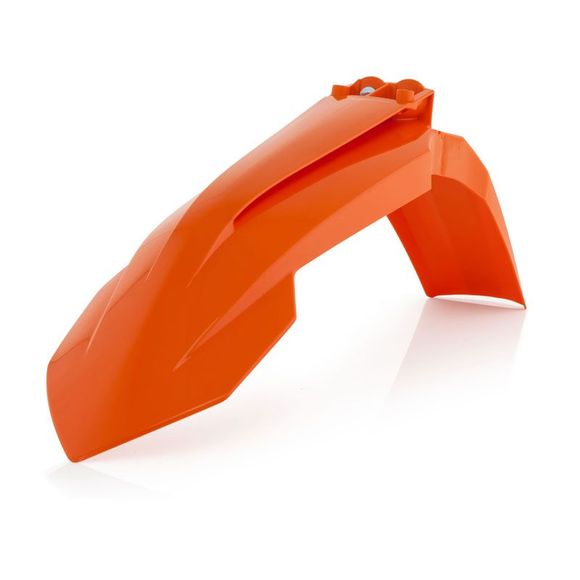 Acerbis FRONT ORANGE mudguardRef: AE1864 / 0022900.011.016