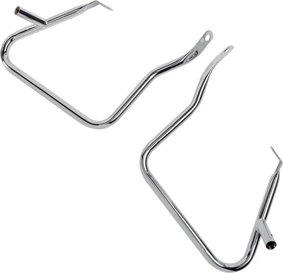 Drag Specialties Saddlebag Spreaders 05051567Ref: Drg00871A / 05051567