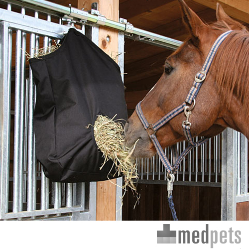 Kerbl Hay Sack - Black