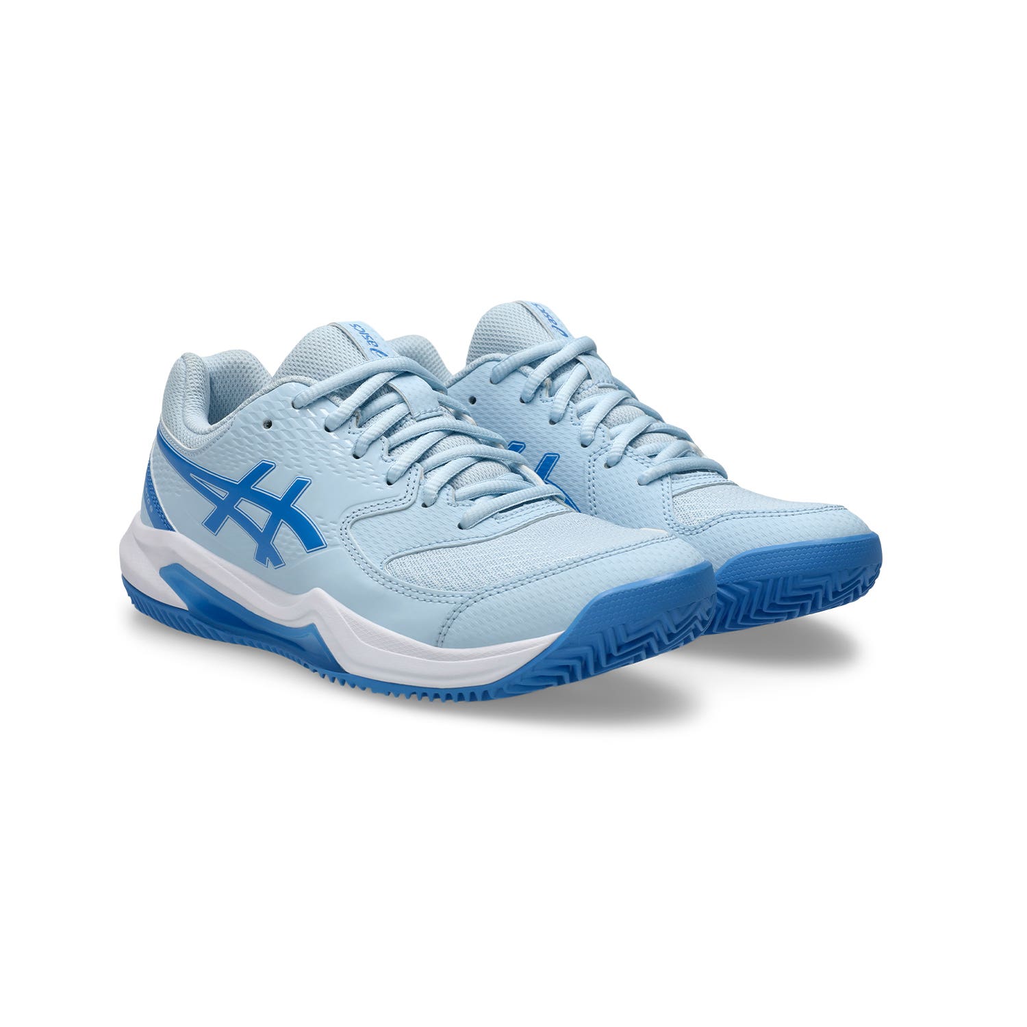 Asics Gel-dedicate 8 Clay BLUE WOMEN 1042A255