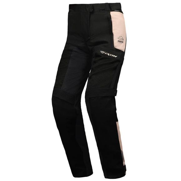 Ixon M -Njord Pt - Beige / Black Motorcycle PantsRef: Ix1759-C64707