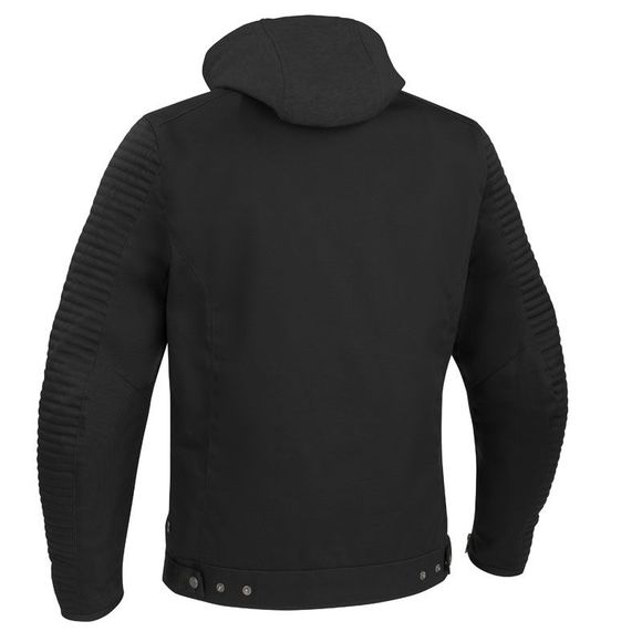 Segura MIGUEL Motorcycle Jacket - BlackRef : SG1296
