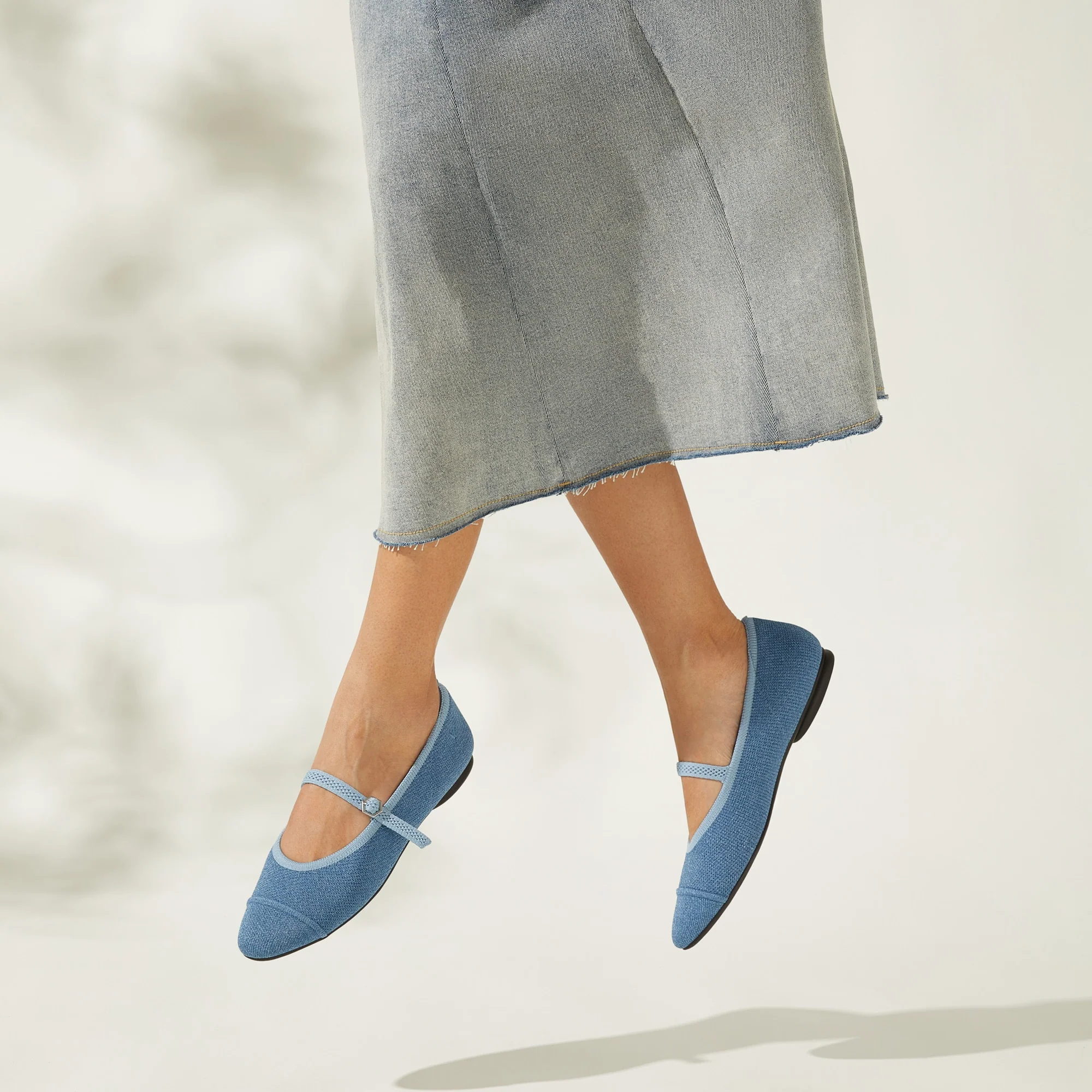 Almond-Toe Mary Janes AdaptAll™ (Tamia Mary Jane)