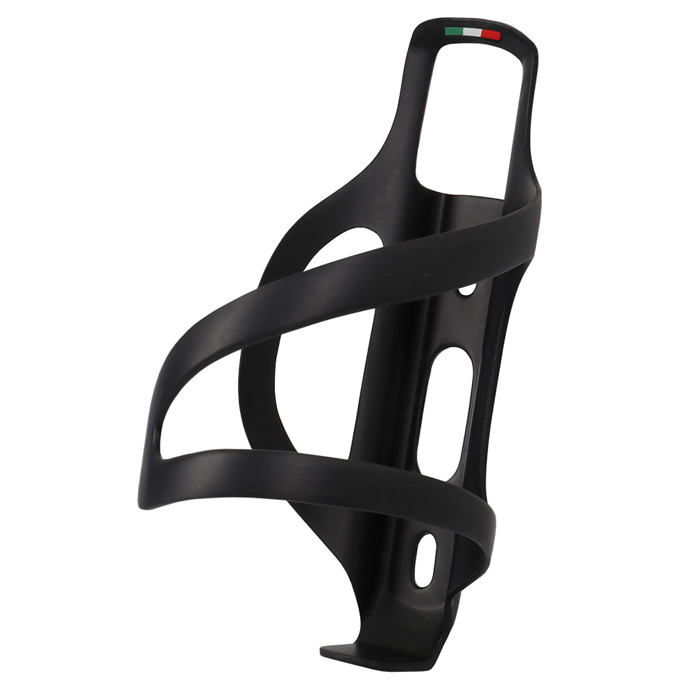 3T Bottle Cage Side Load Carbon - left - matt black
