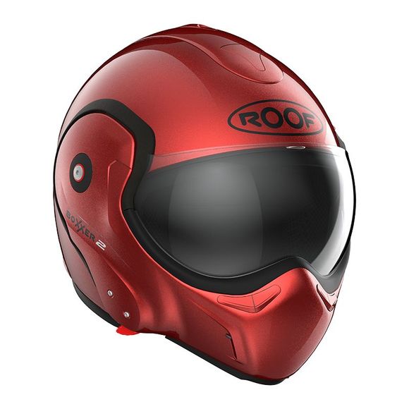 ROOF RO9 BOXXER 2 Modular Helmet - RedRef: Ro0344-C45185