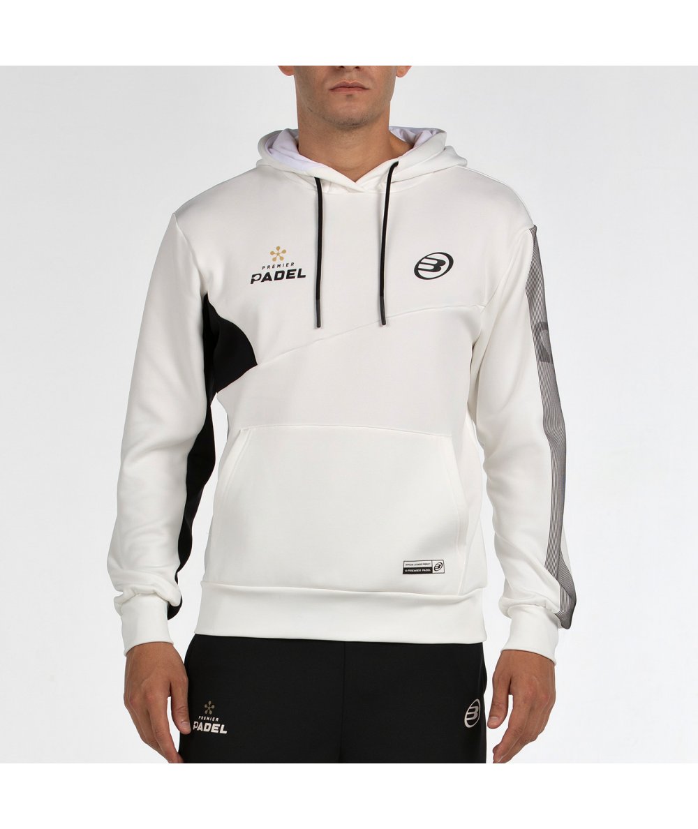SWEAT-SHIRT BULLPADEL PALMIRO CRUDO