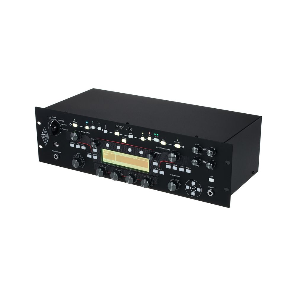 Kemper Profiler PowerRack+ Remote MK2 – Thomann Ireland