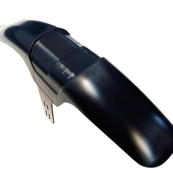Mudhugger EVO Long ZipTie Front Fender