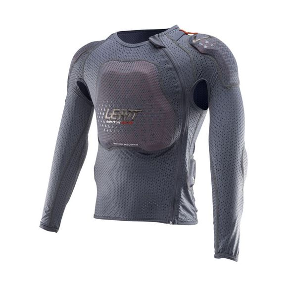 Leatt 3DF AIRFIT LITE EVO protective vest - BlackRef: LB0802