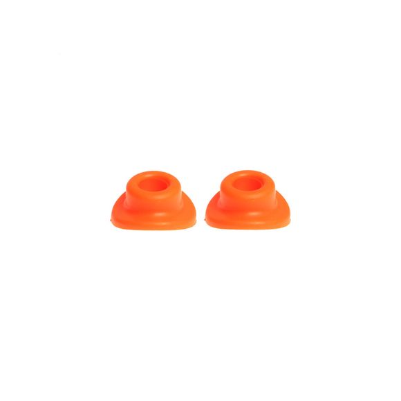 RFX Valve Rubber Seals Sport (Orange) 2pcs UniversalRef: Rfx00178A / 1110950004