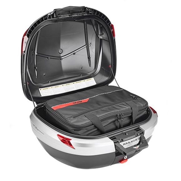 Sacoche interne Givi T468C pour Top case V56 Maxia 4 Universel - NoirRef : T468C
