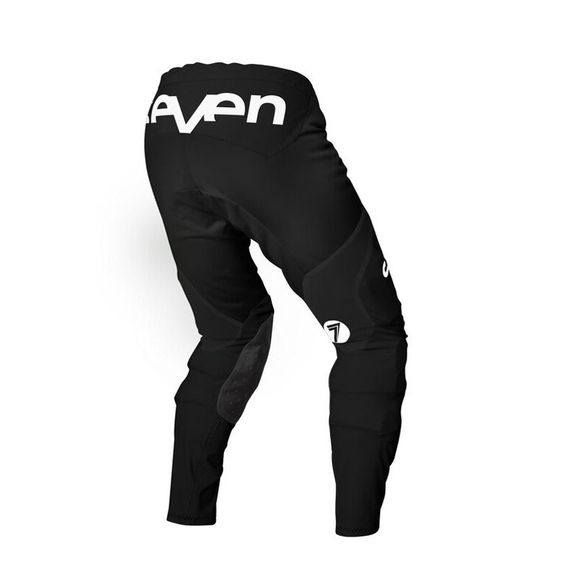 Cross Seven Rival Staple 2023 - Black pantsRef: SEV0064