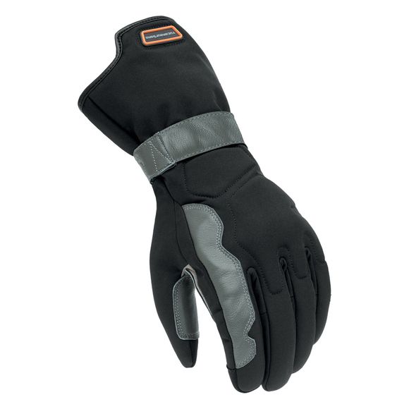 Tucano Urbano Defender Hydroscud® Gloves - BlackRef: TR0442