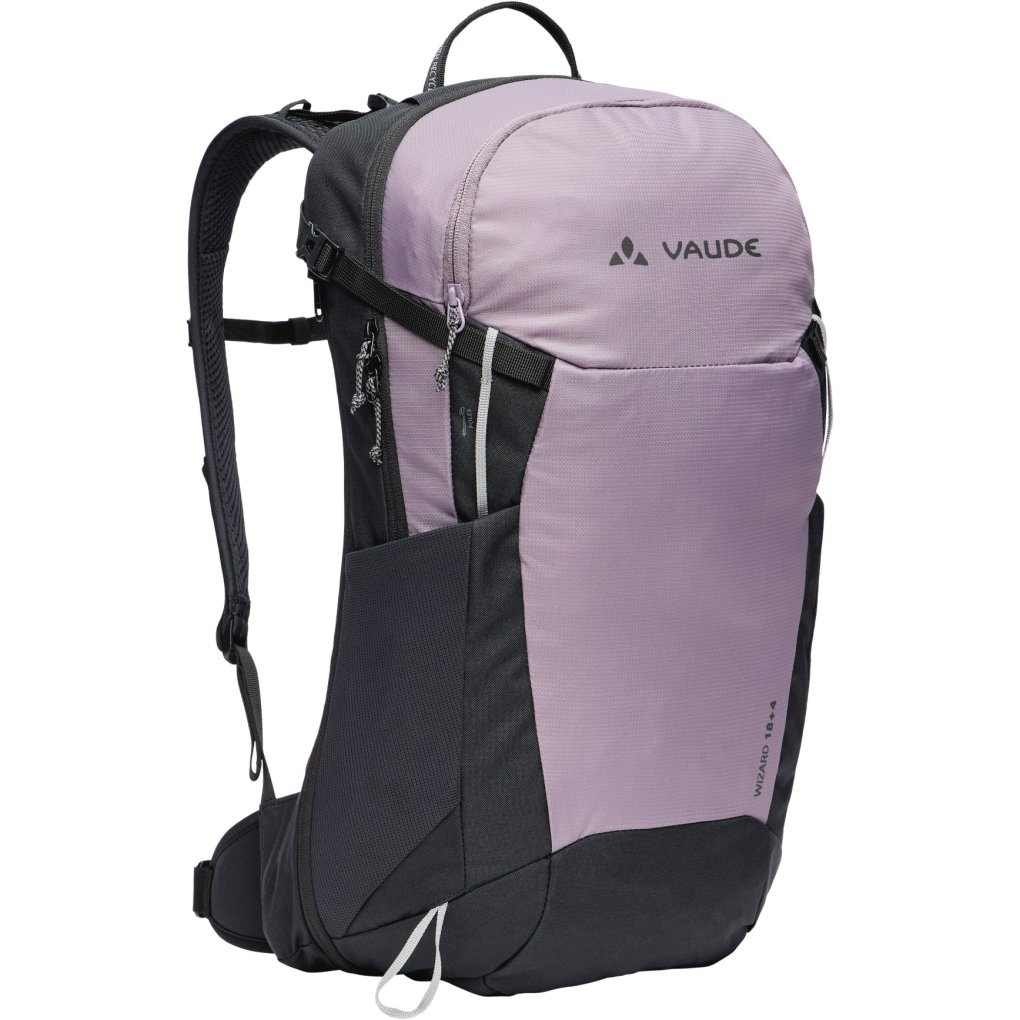 Vaude Wizard 18+4 Backpack - purple ash