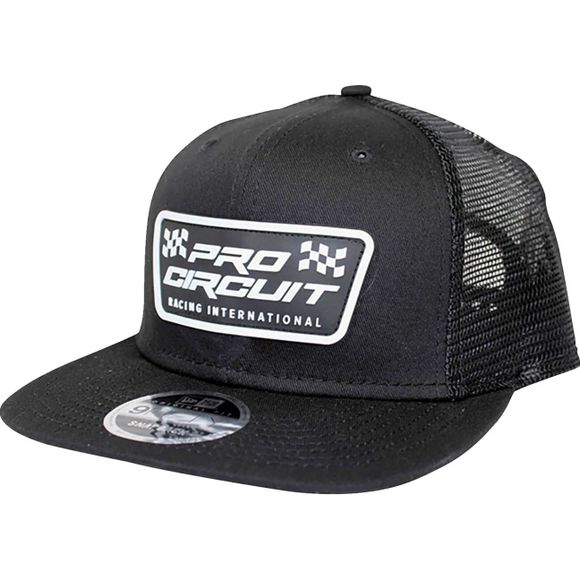 Pro Circuit CHECKERED Cap - BlackRef: PC0137 / 25013922