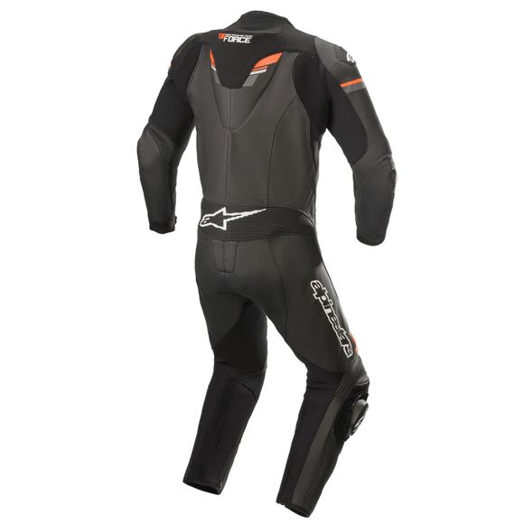 Alpinestars GP force chaser suit - 1piece - black / redRef: AP12339