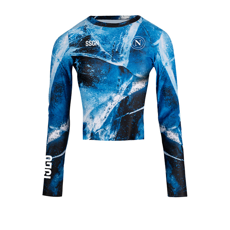 SSC Napoli Marechiaro Long-Sleeve Shirt