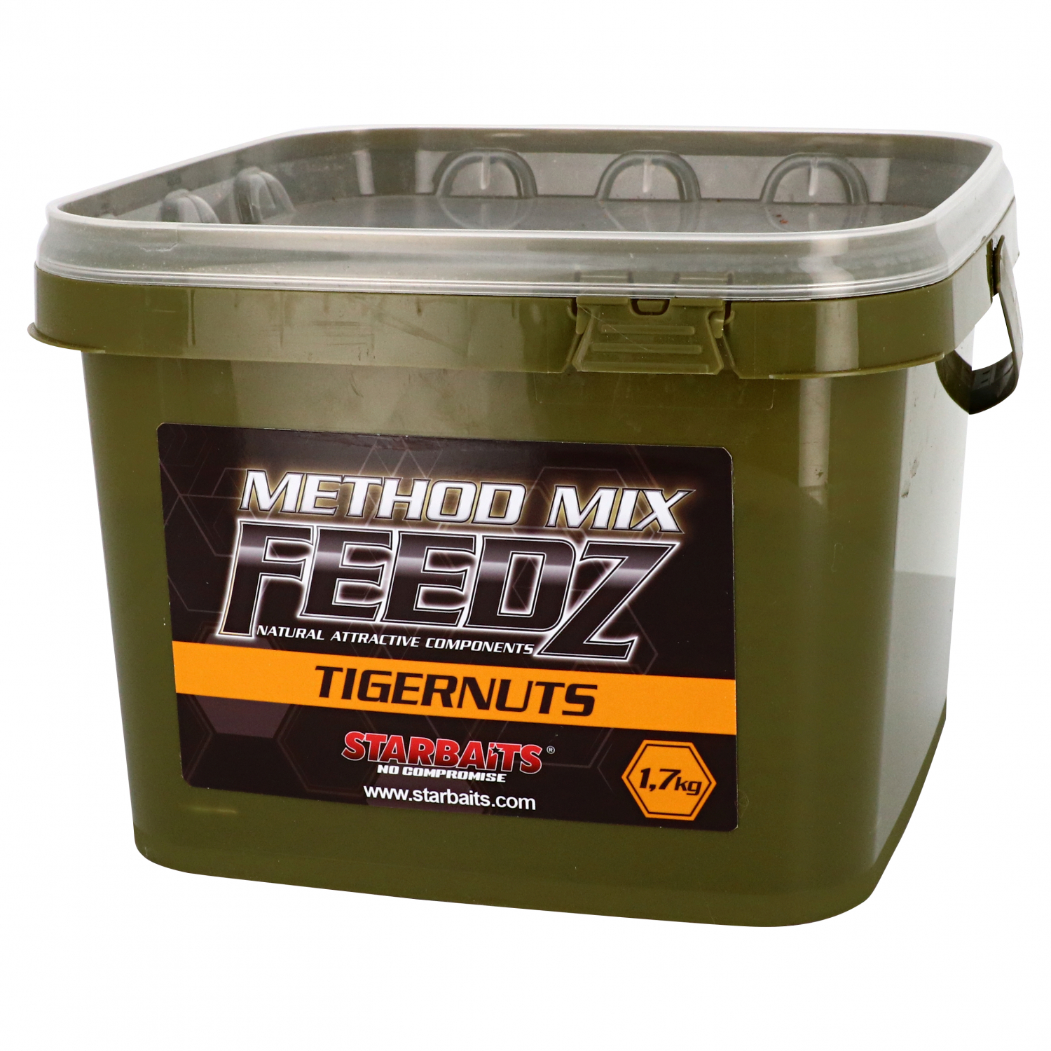 Starbaits Feedz Method Mix (Tigernuts)