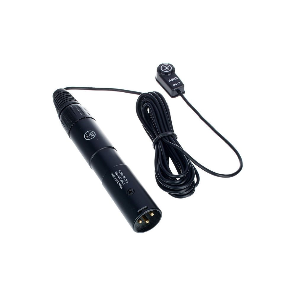 AKG C 411 PP – Thomann Ireland