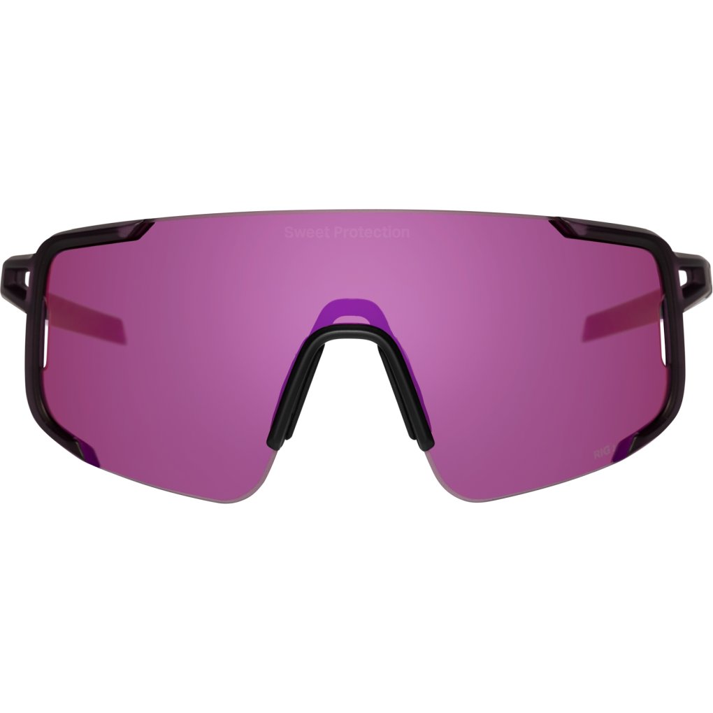 SWEET Protection Ronin RIG Reflect Goggle - RIG Bixbite/Matte Crystal Plum