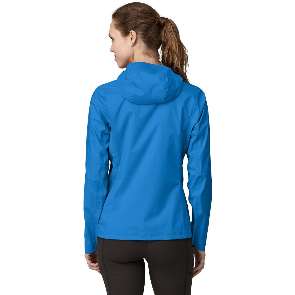 Patagonia Storm Racer Jacket Women - Vessel Blue