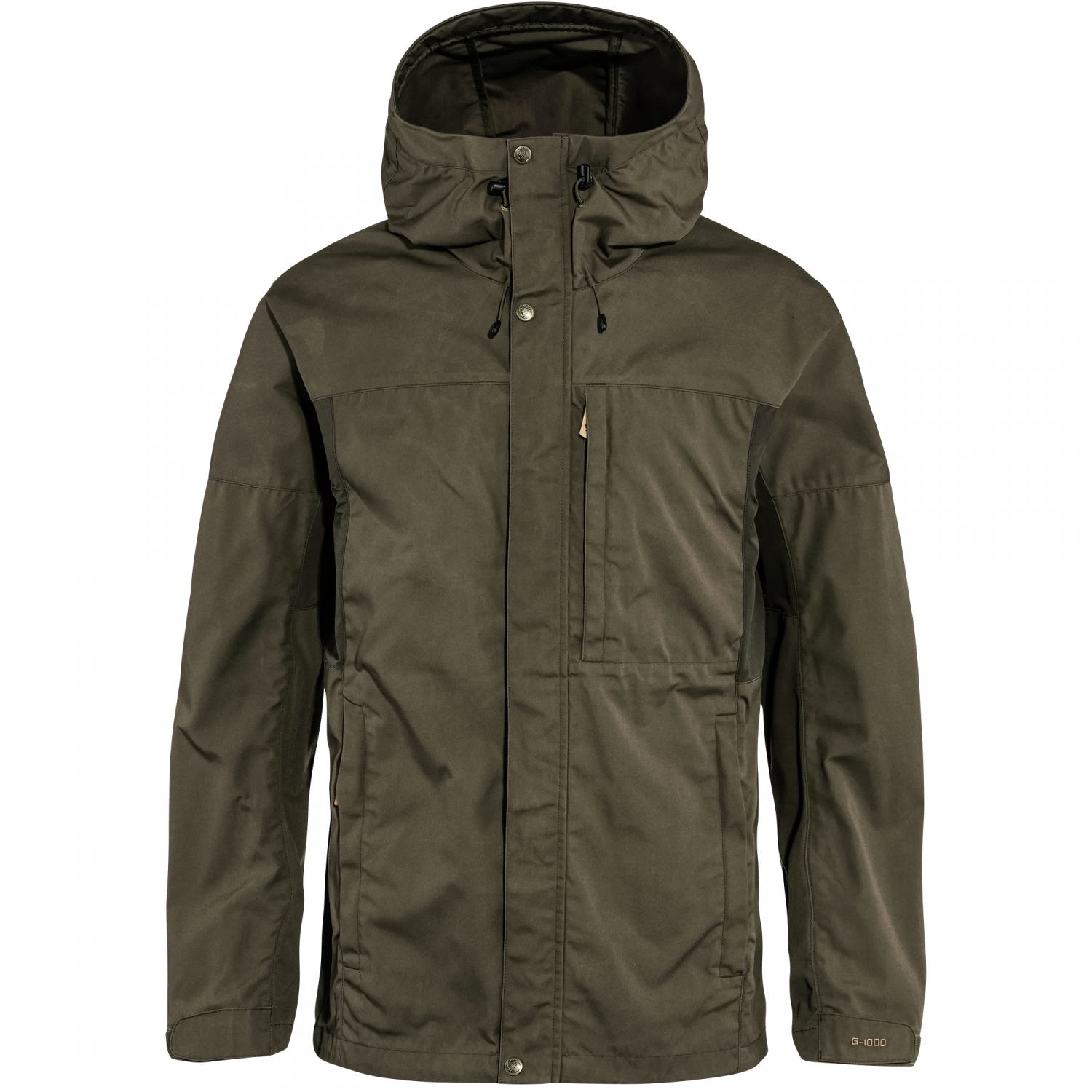 Fjällräven Keb Kaipak Jacket M Men (Dark Olive)