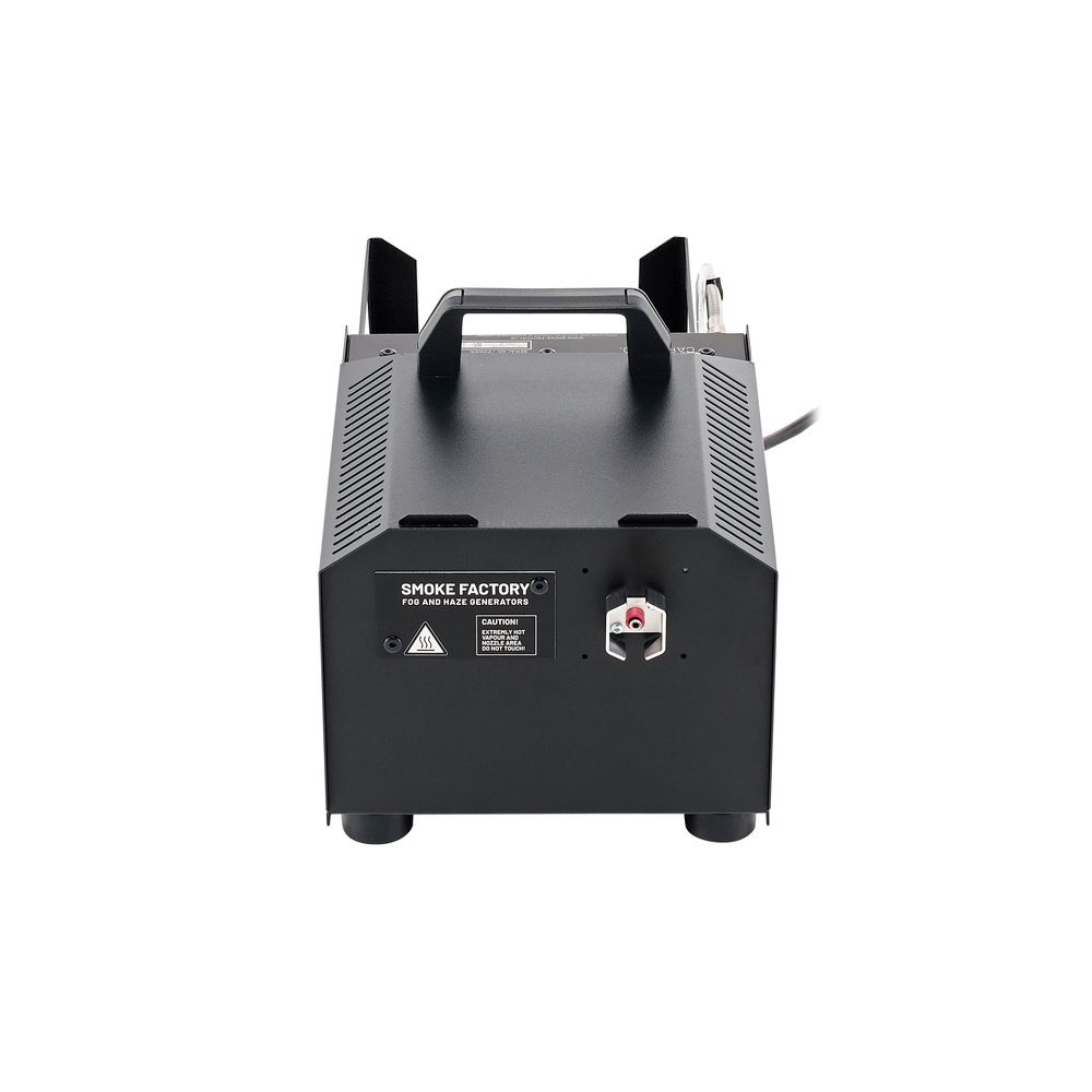 Smoke Factory Captain D. Fog Machine – Thomann Ireland