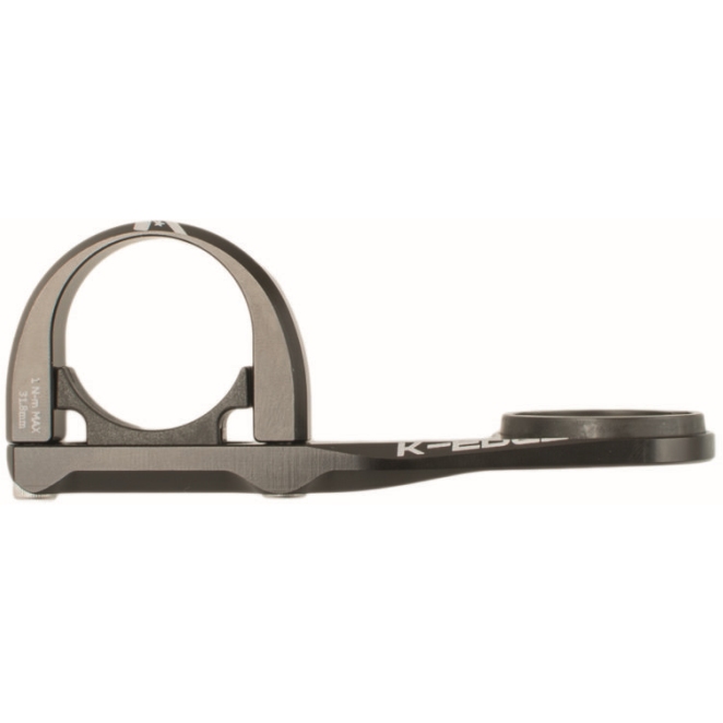 K-Edge Garmin Sport Mount - black