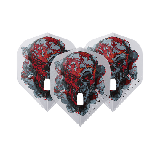 L-Style Ryan Searle Signature V4 Clear White L1PRO Flights