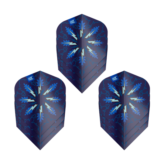 Target ProUltra Phil Taylor Power Gx2 Ten-X Flights - 3 Sets