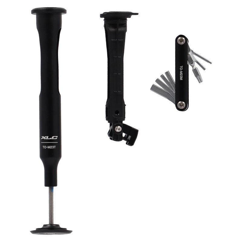 XLC Trailtool Solution (TTS) Set TO-M23 Tool Set