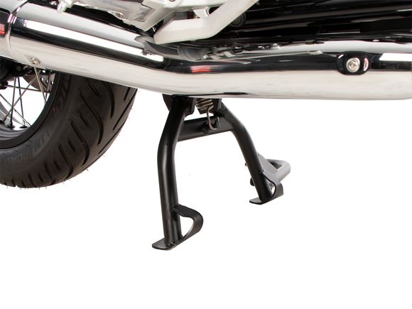 Hepco & Becker central stand - blackMOTO GUZZI 850 V7 SPORT - 2025Ref: Hbe01114A / 505563 00 01