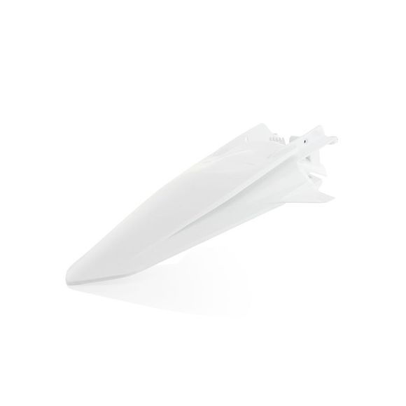 Acerbis WHITE mudguard - WhiteRef: AE2687 / 0023495.030