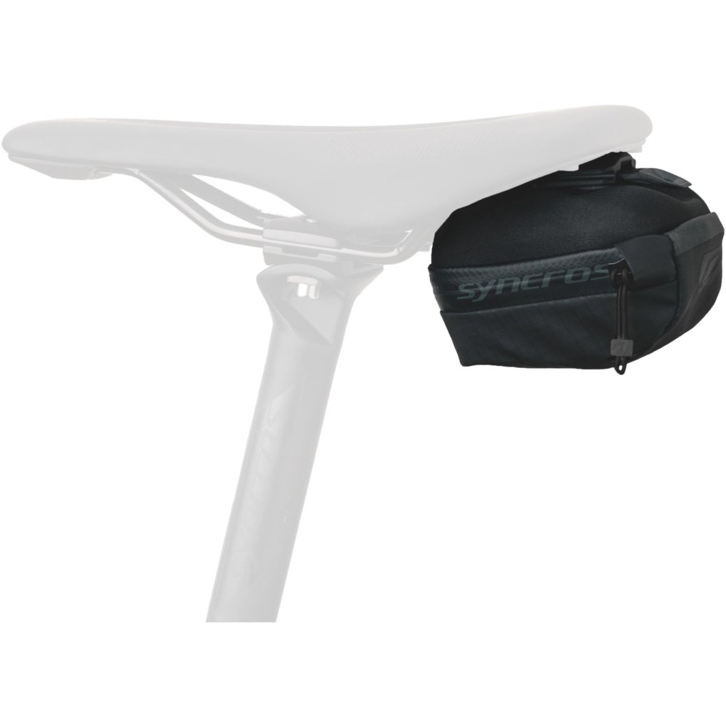 Syncros iS Quick Release 300 Saddle Bag - black